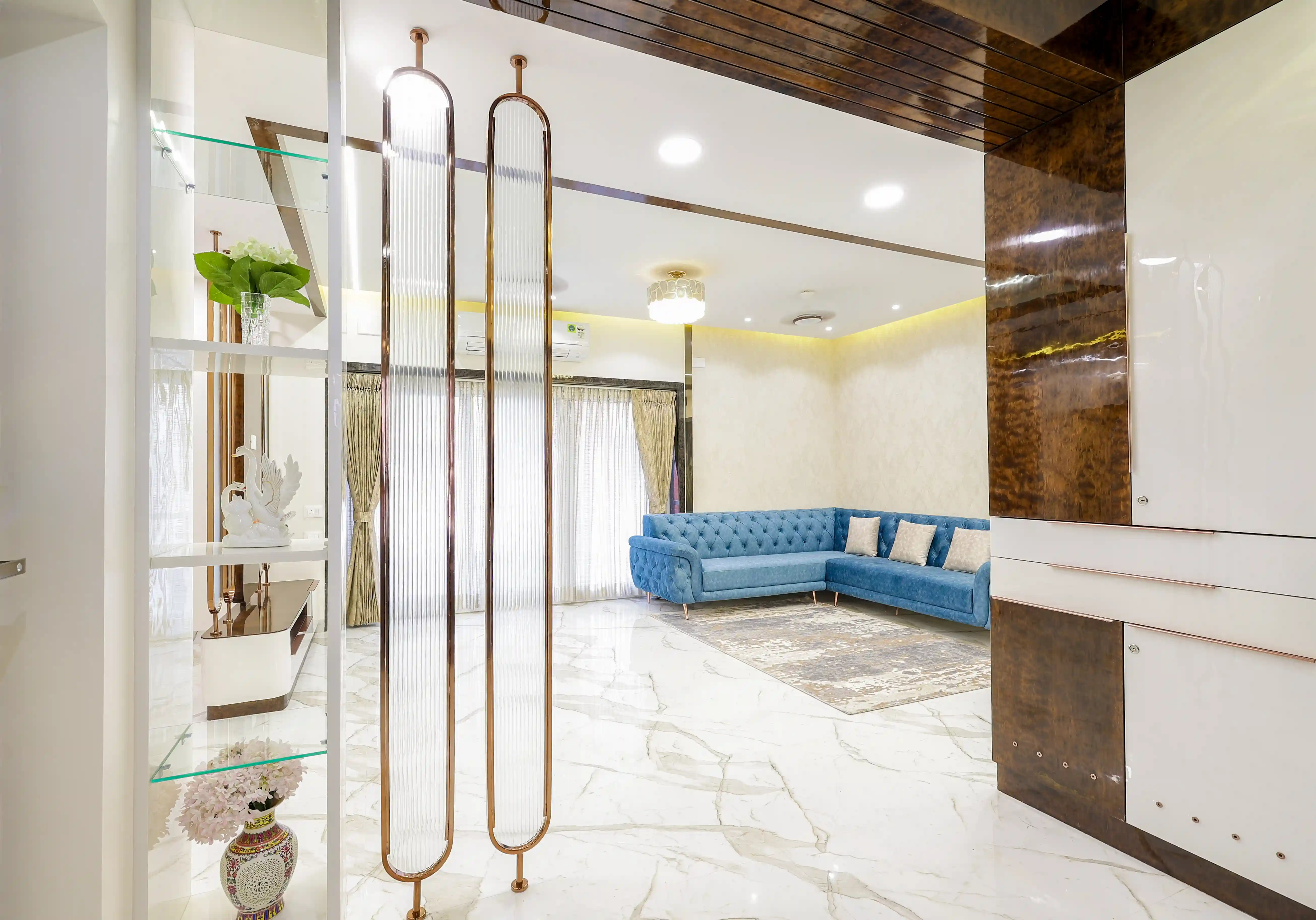 Attarwala Residential Interior Project